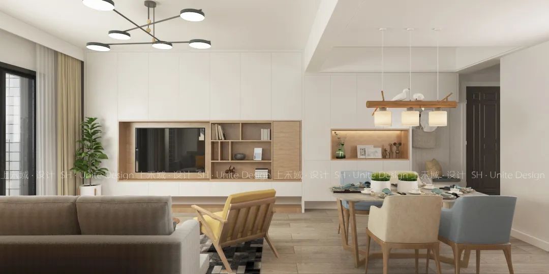 东江欣居丨中国福州丨上禾·域设计-7