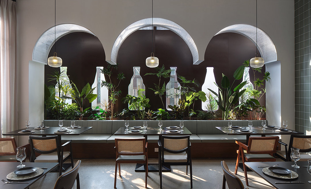 U9 精酿啤酒餐厅丨上海思域设计（SDTD）-34