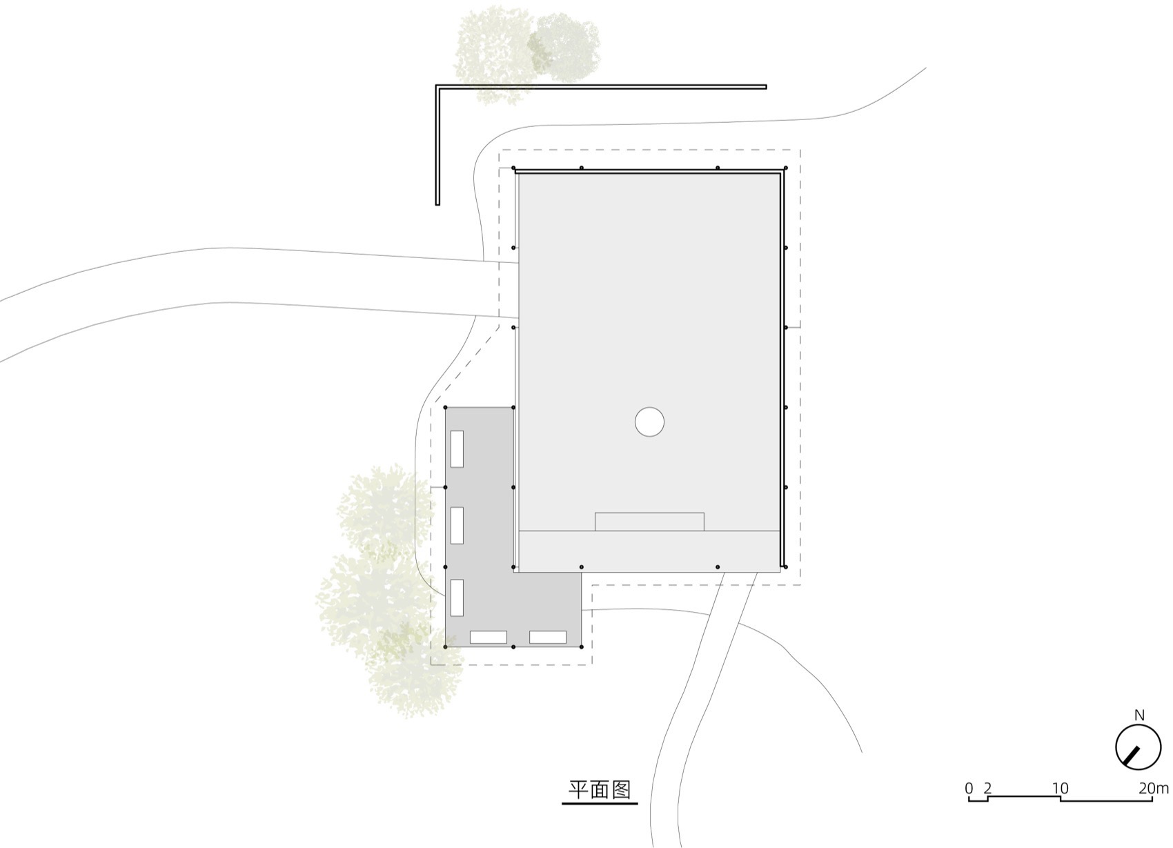 飞翔陀螺场丨中国普洱丨众建筑-59