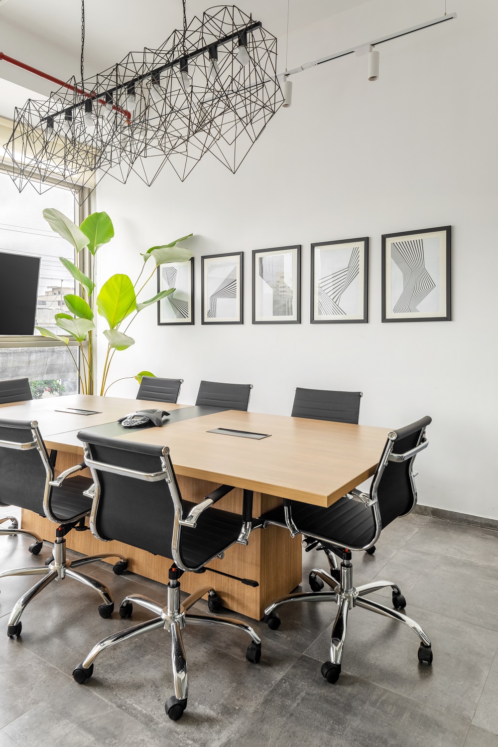 活力四溢的办公空间 · The E·pand Loft丨Quirk Studio-17