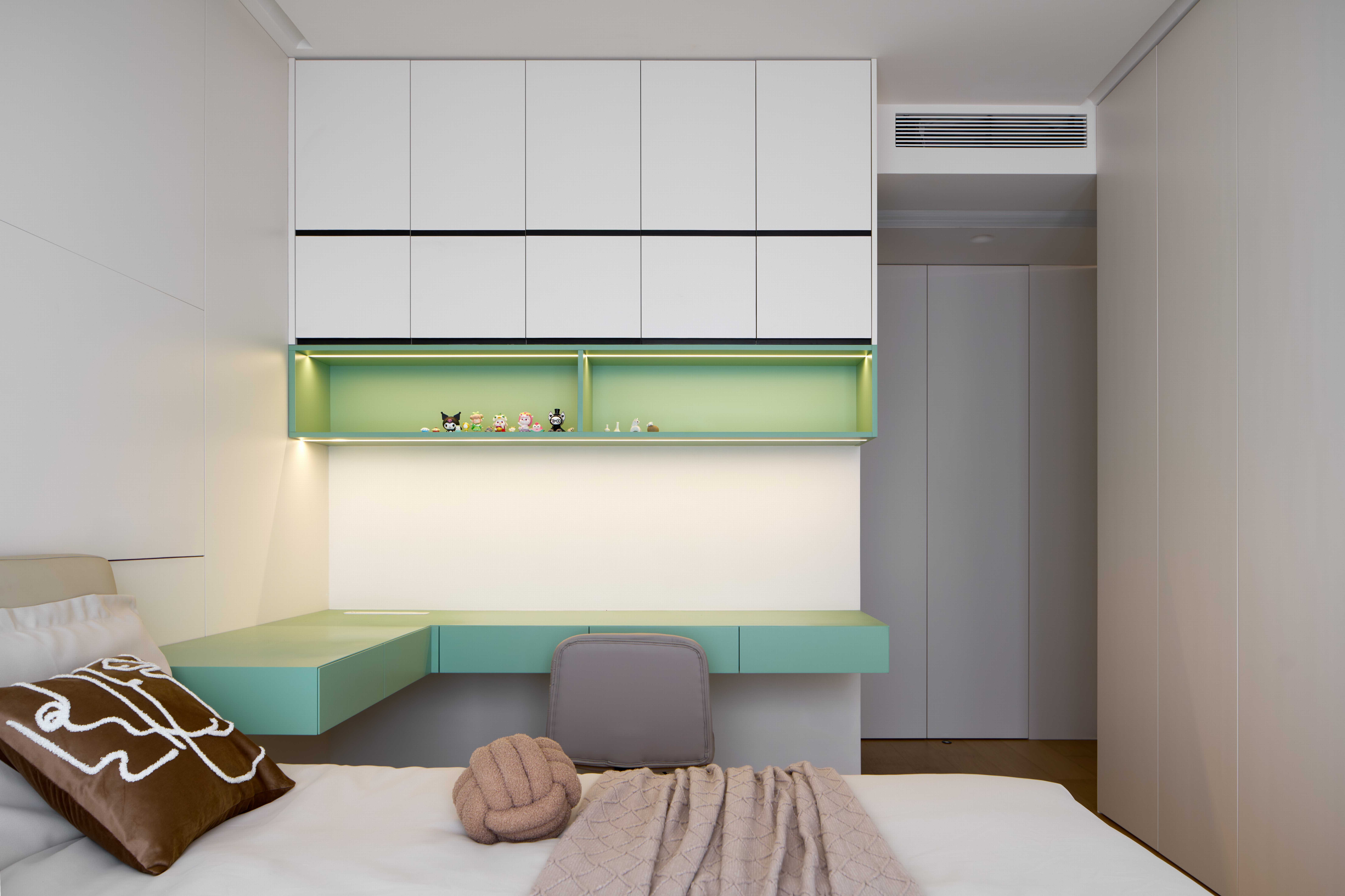 极简中的高级感，用光影与材质碰撞诠释空间美学丨邓德进-32