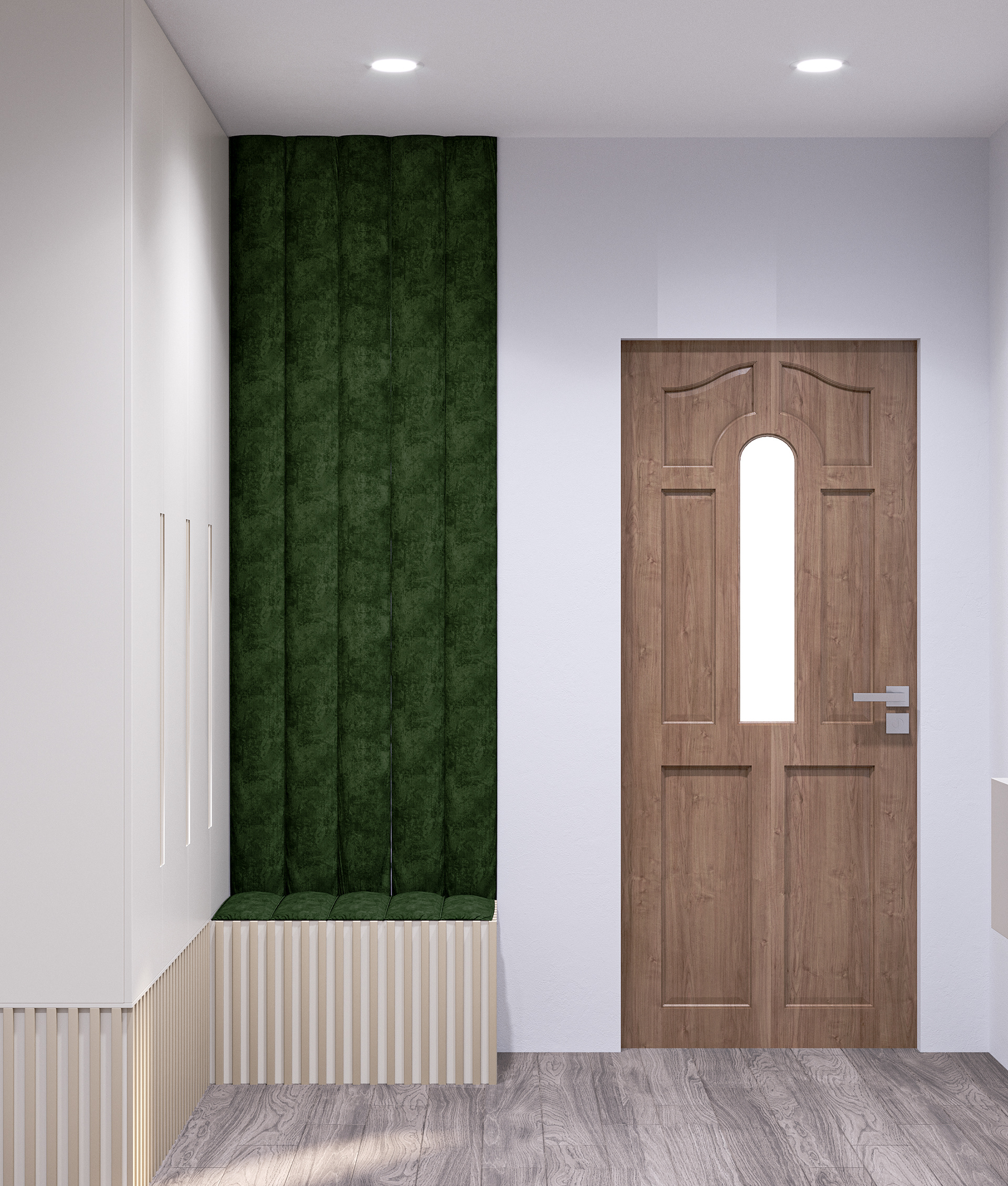 一层房屋丨立陶宛丨Daina Design Studio-12