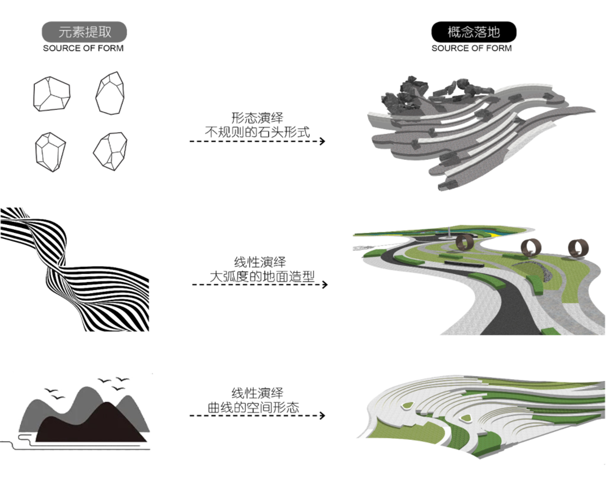 浙江丽水青田城市风貌提升景观设计丨中国丽水丨文科园林（文科设计）-15