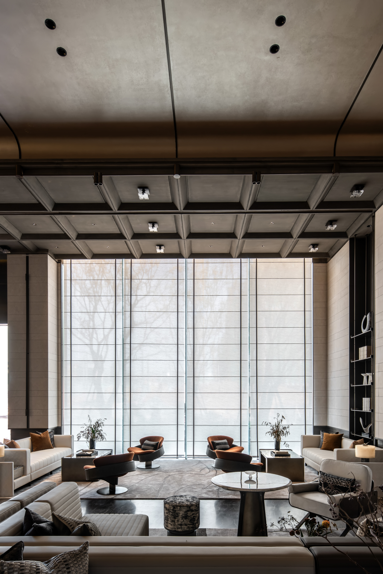 龙湖长沙·天心云河颂丨中国长沙丨DAS大森设计-23