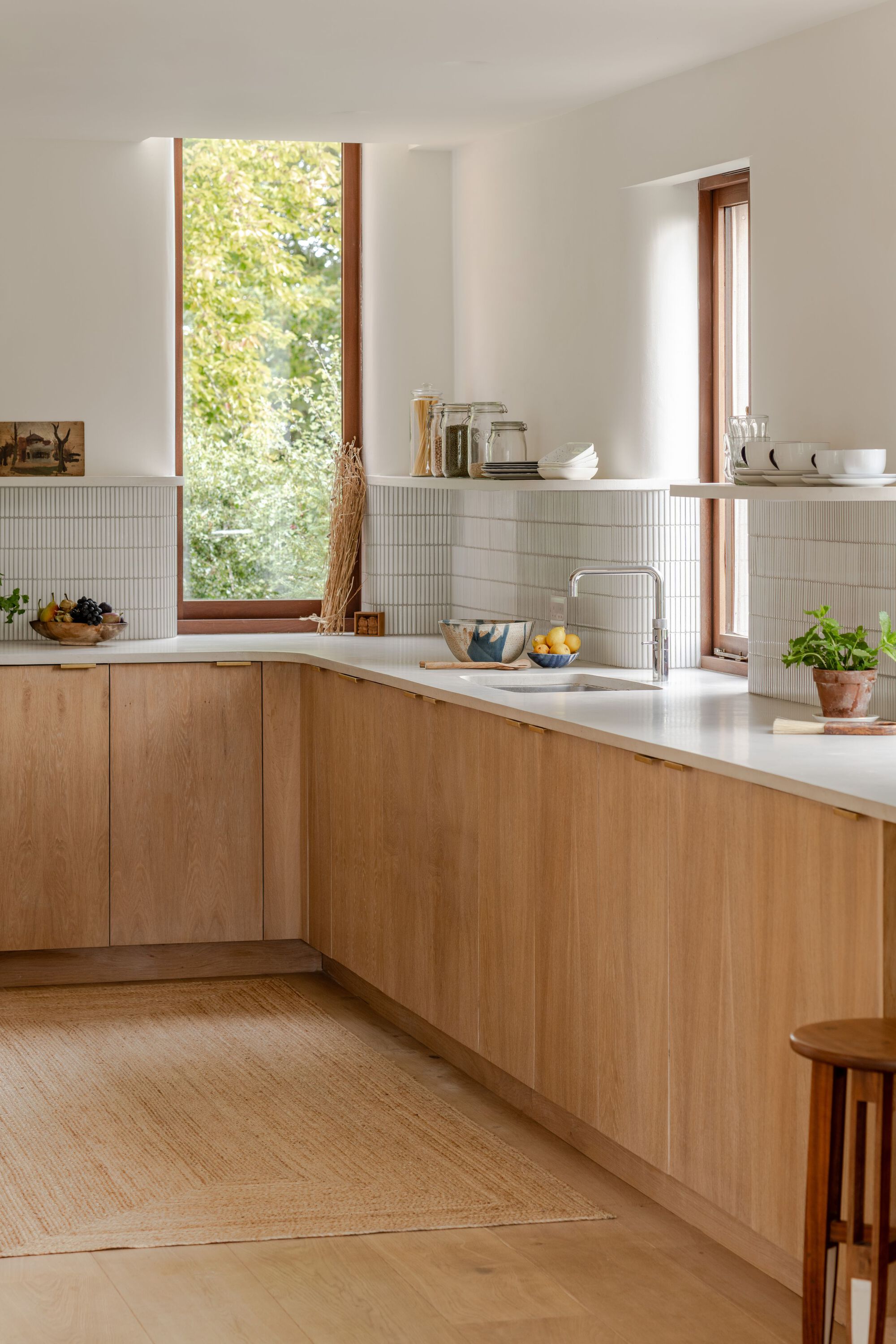 克莱瑞思住宅(注:若Clay Rise有特定的约定俗成译法,需根据实际情况调整,这里结合一般音译和意译思路处理) 丨英国丨Templeton Ford-50