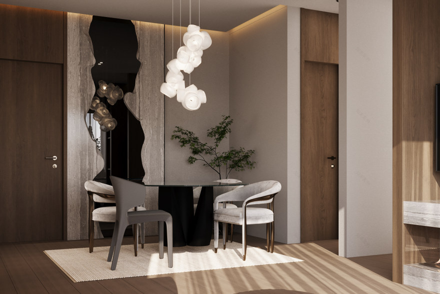 维阿莱公寓(注:Residence常见指住宅、公寓;Viale可能是特定名称,音译为维阿莱 ) 丨MRS Developments-29