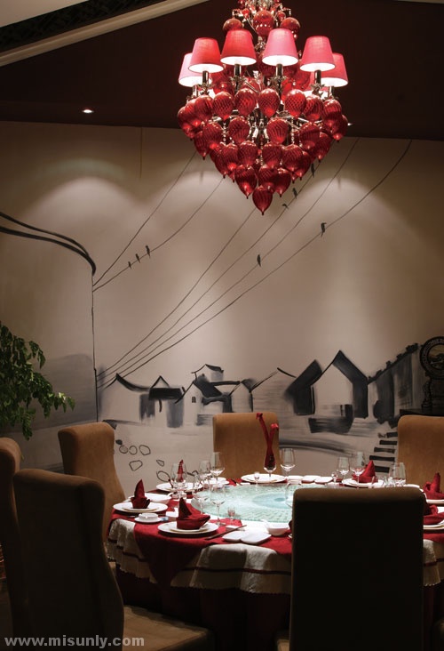 苏园酒店设计/刘世尧 - 米尚丽零售设计网 MISUNLY- 美好品牌店铺空间发现者-12