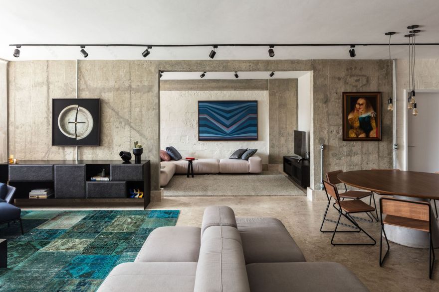 民族联合公寓丨巴西丨Navarro Arquitetura-2