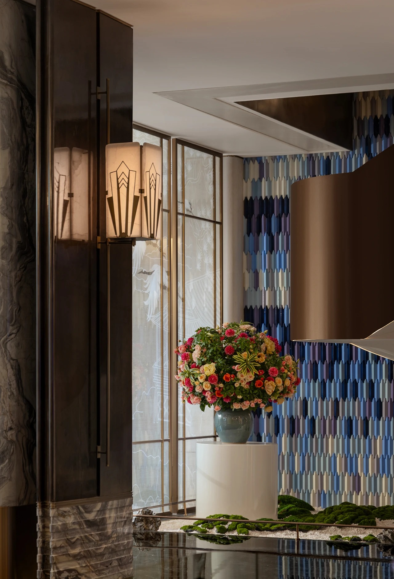 烟台颐和海岸会所丨中国烟台丨GONG DESIGN北京九宫阁装饰设计有限公司-6