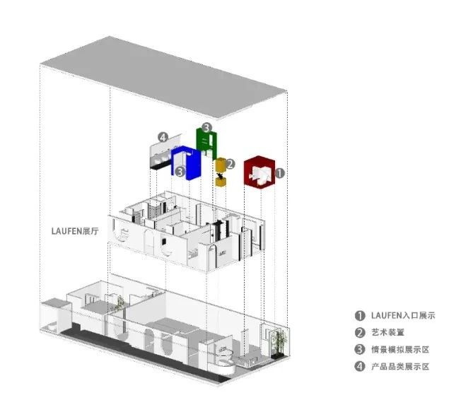 厦门劳芬展厅丨中国厦门丨FW.GID 国际设计-25