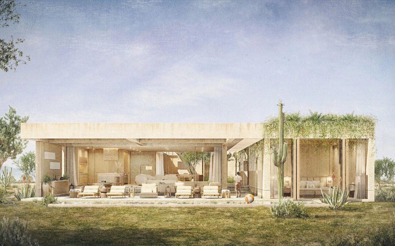 墨西哥卡沃德尔索尔柏悦度假村-42