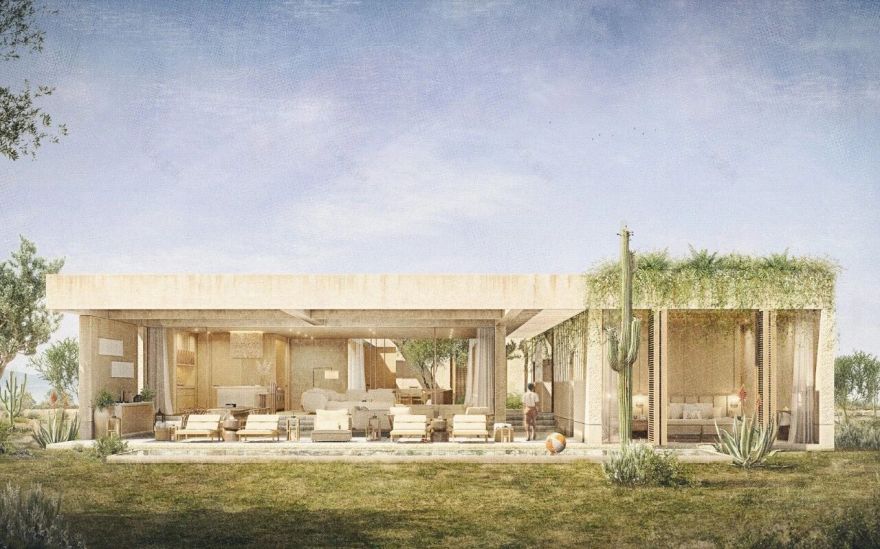 墨西哥卡沃德尔索尔柏悦度假村-42