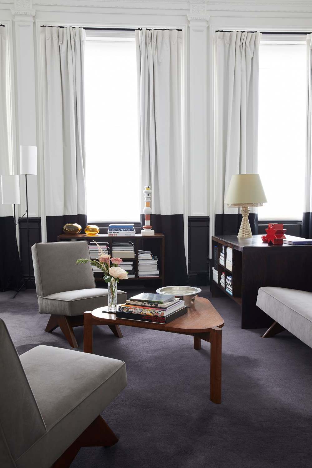 伦敦贵族风，艺术收藏家的独特住宅-27