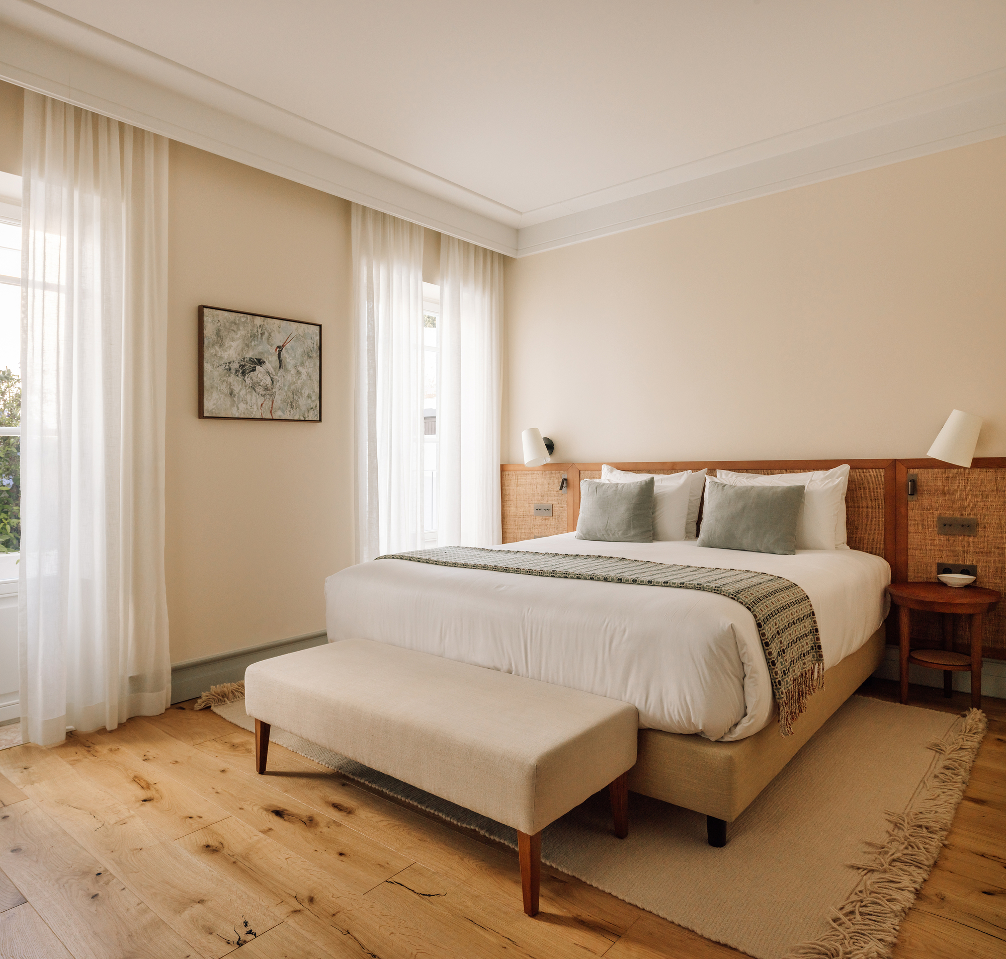 塔维拉宫酒店，片段丨葡萄牙-34