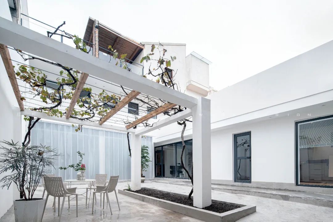 骊山乡宿重生记 | 旧房变身高颜值乡宿-21