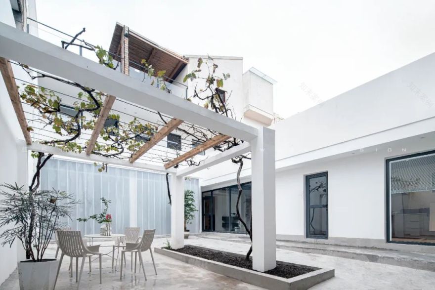 骊山乡宿重生记 | 旧房变身高颜值乡宿-21