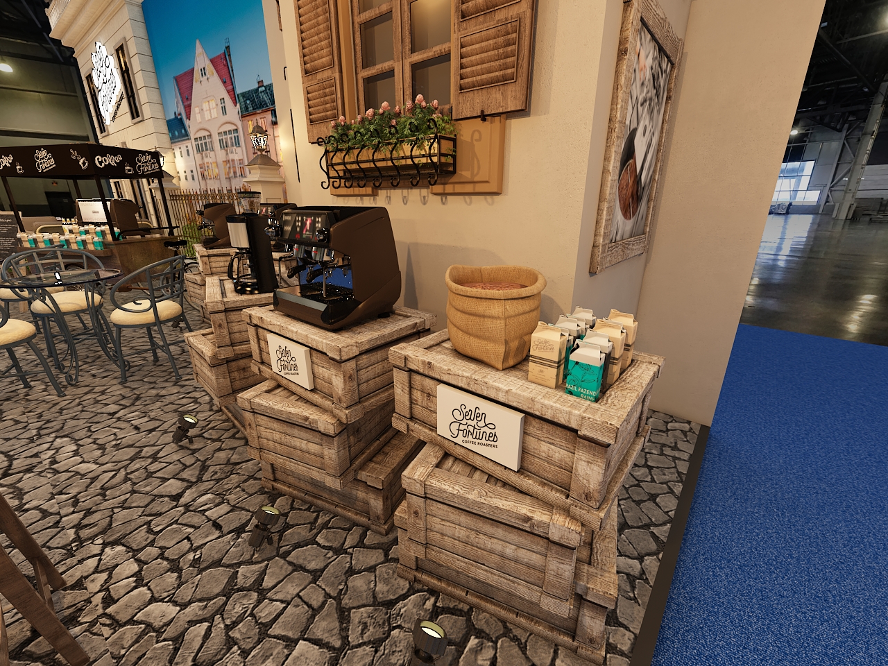 SEVEN FORTUNES (Cafex)-3