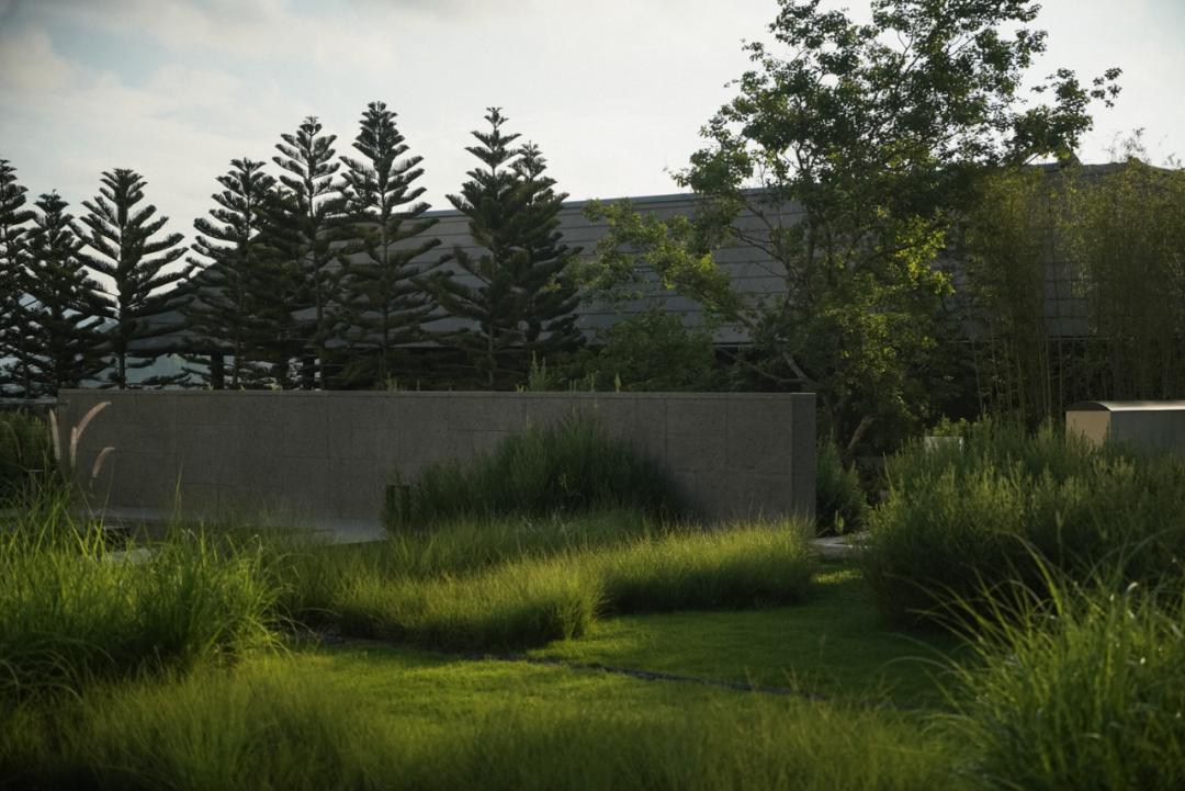 山岚褶皱处的寂静生长|阿那亚三亚景观秘境诗学-223