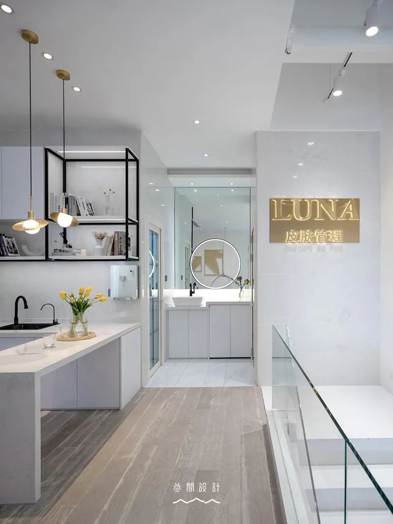 江苏东台【LUNA】美容院,现代美学与女性文化的完美结合-44