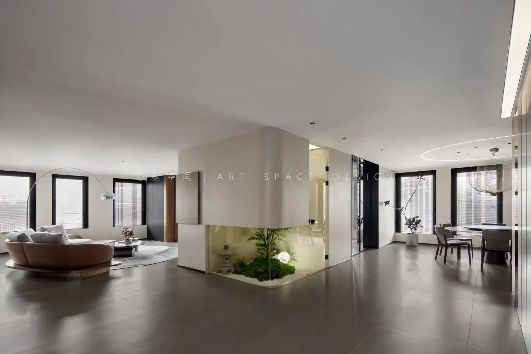 意墅新作 · 杭州私宅设计丨中国杭州丨意墅空间设计-41