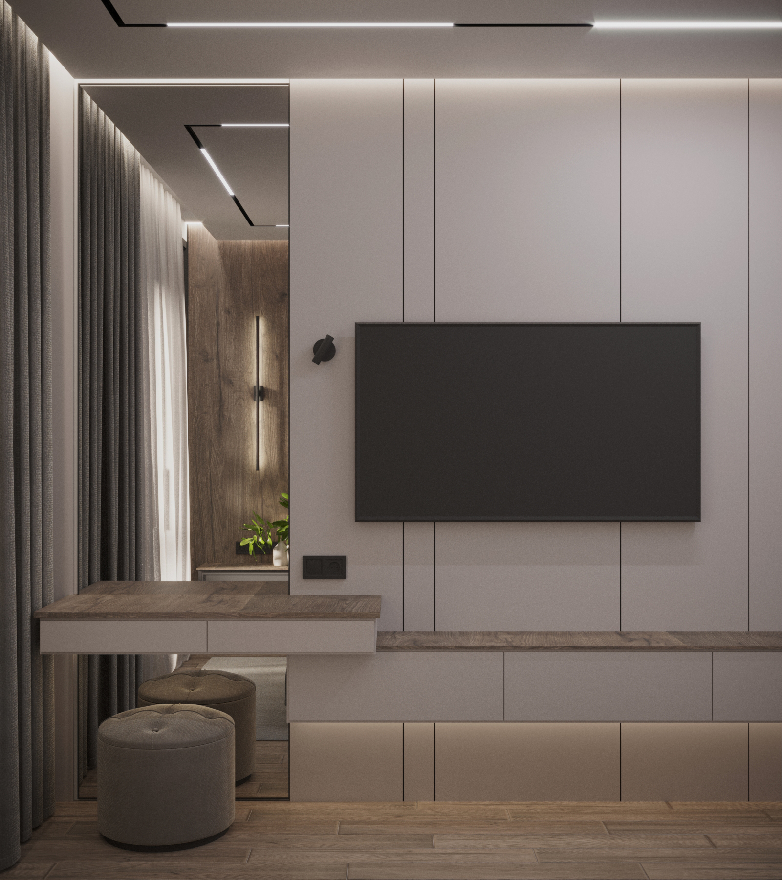 ЖК Avalon Holiday公寓设计项目丨lambda (Vitalii Baskakov)-51