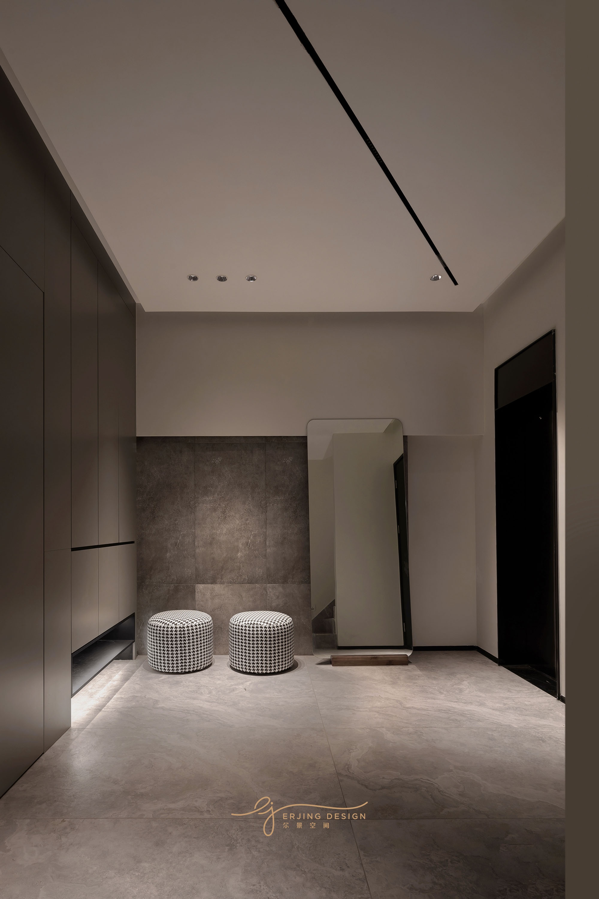 广宇东承府丨中国杭州丨尔景空间设计-36