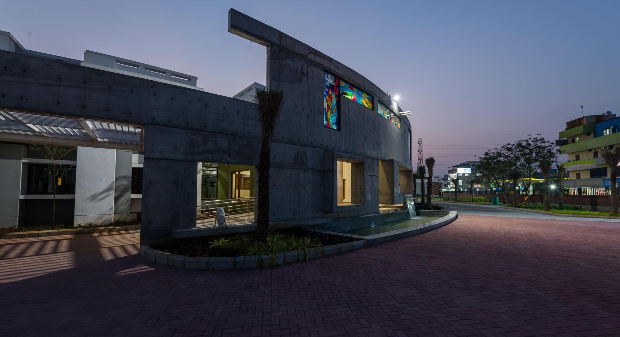 关爱之院·印度 UDHAVUM KARANGAL 医院-12