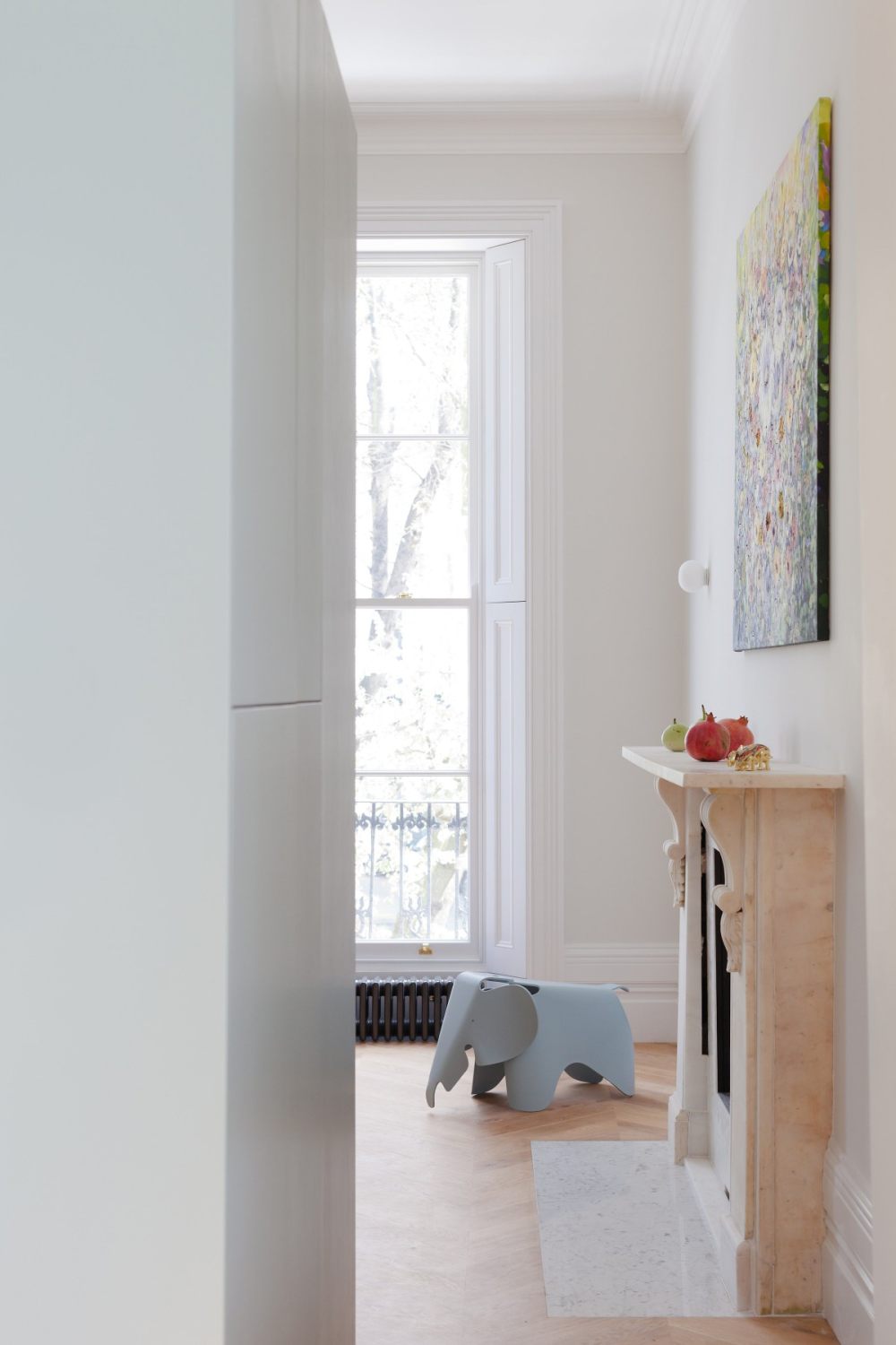 伦敦西邦尼花园酒店-11