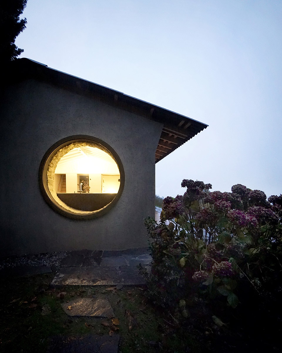 瑞士 Calascino 住宅-26