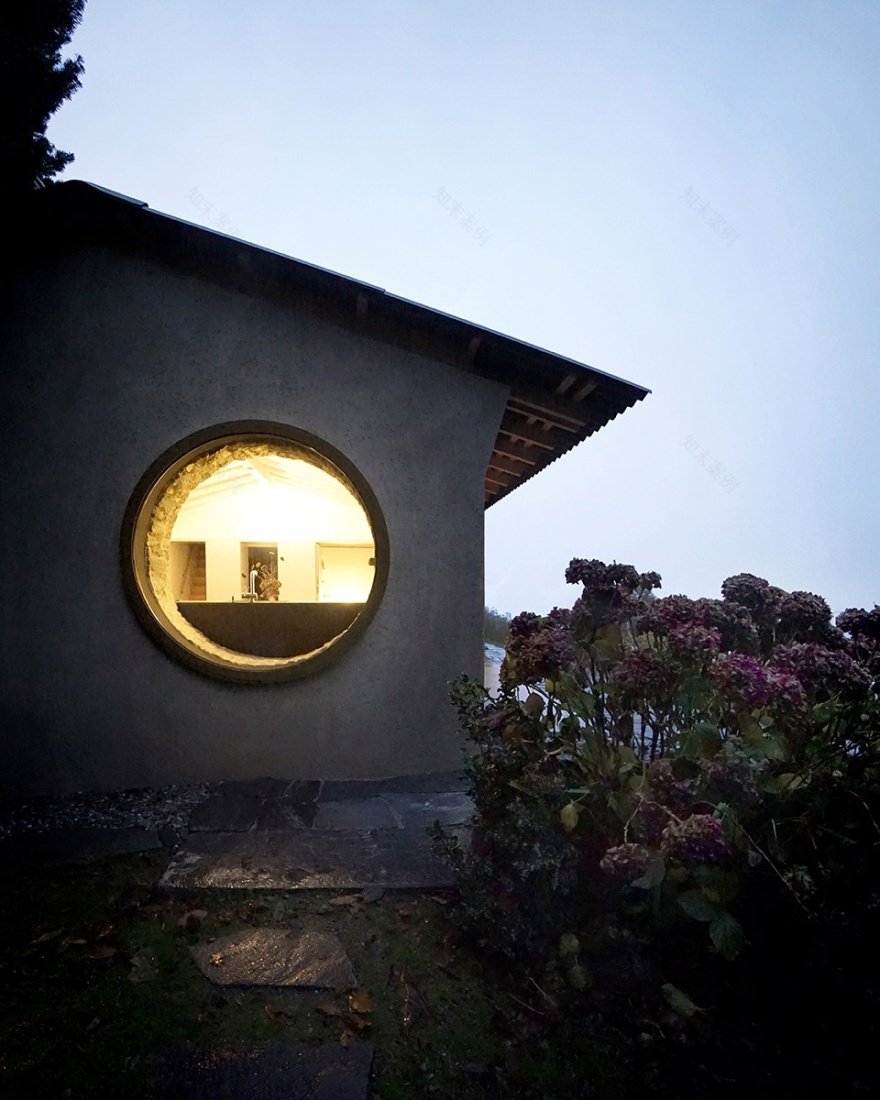 瑞士 Calascino 住宅-26