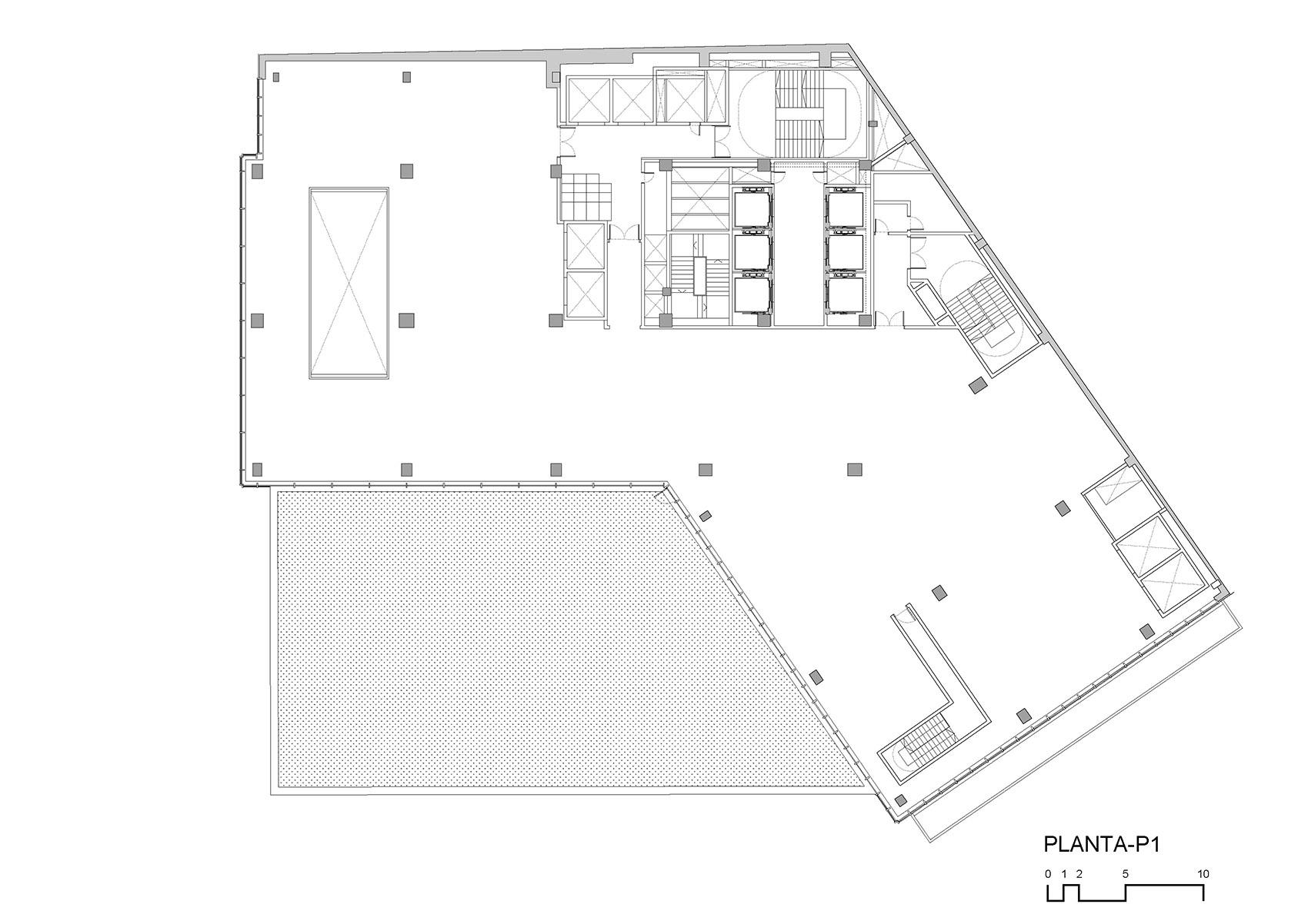 Bizkaia 大楼整体改造丨西班牙丨IDOM-94