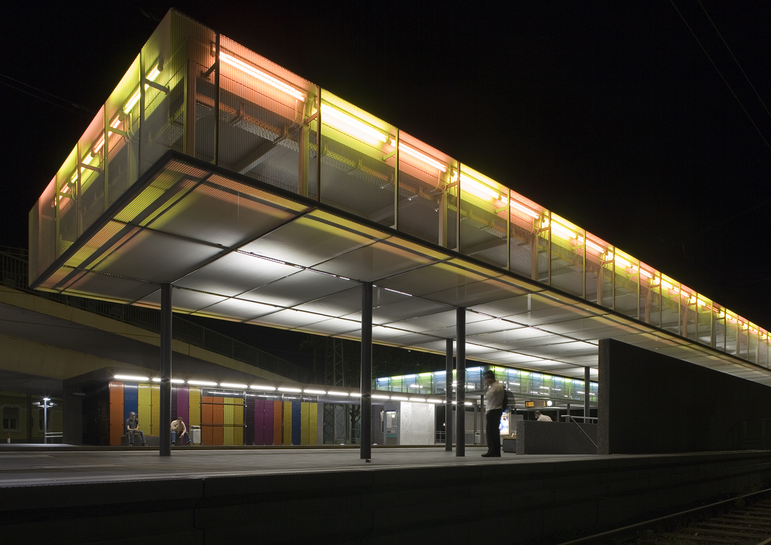 法兰克福地铁站·赫德恩海姆(Heddernheim)-0