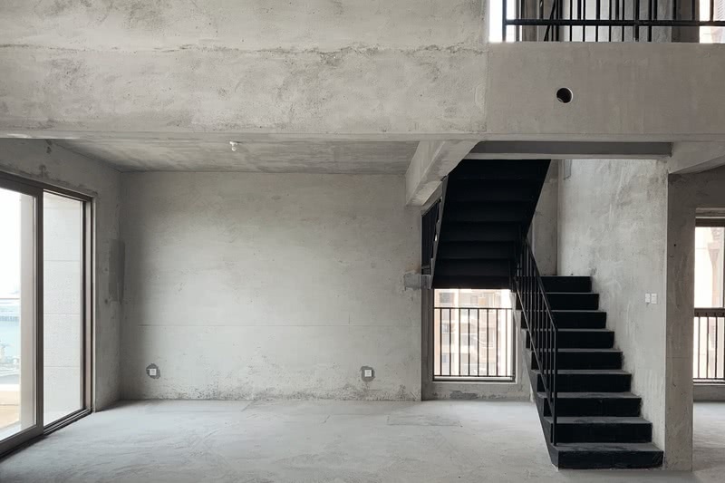 深圳宝安176㎡现代简约顶复设计丨中国深圳丨深圳懒猫创意空间设计有限公司-9