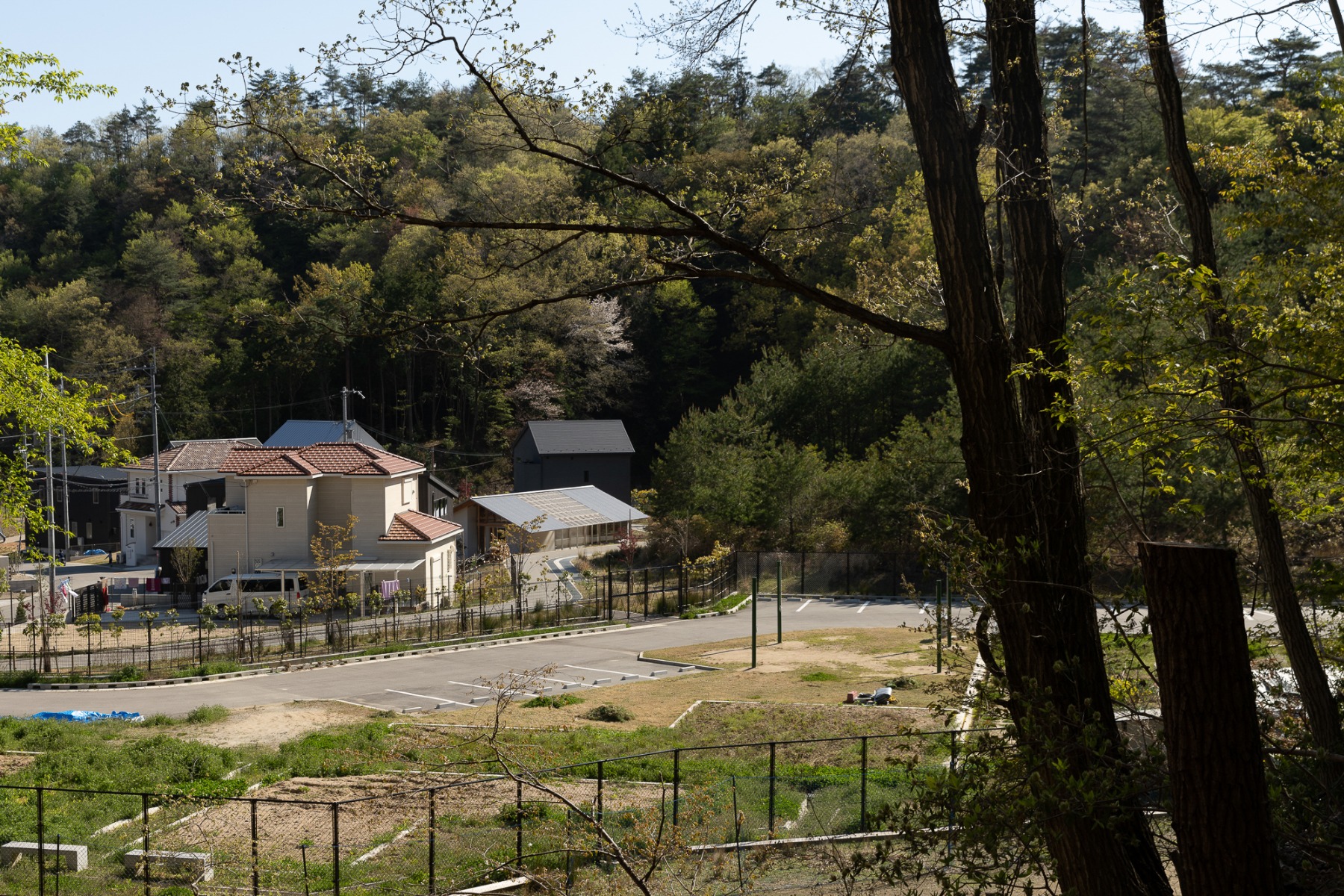 大阪附近住宅丨日本大阪丨Yasuyuki Kitamura-28