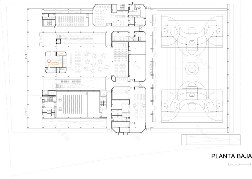 Salburúa 文体中心-56