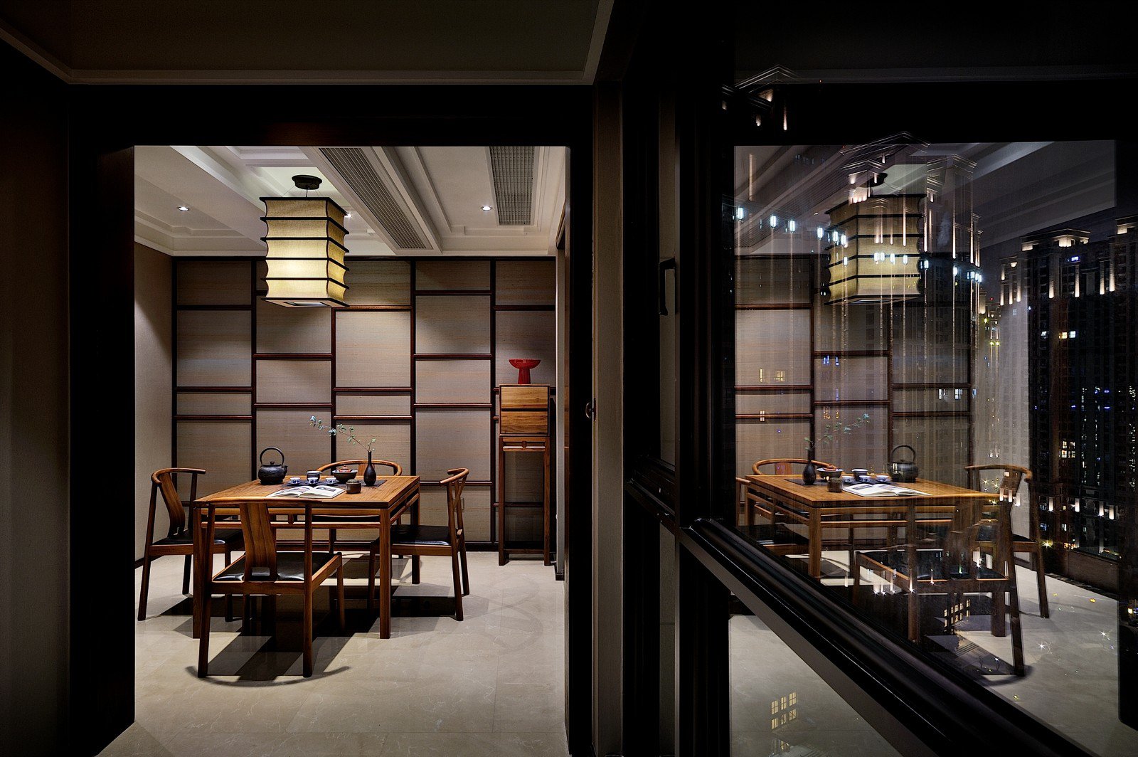 260㎡融侨外滩  品川设计-7