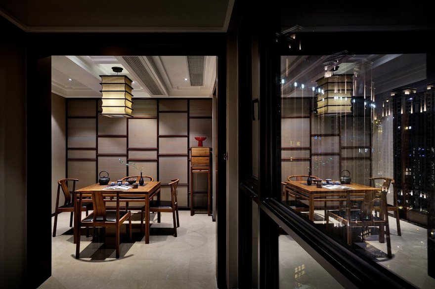 260㎡融侨外滩 品川设计-7