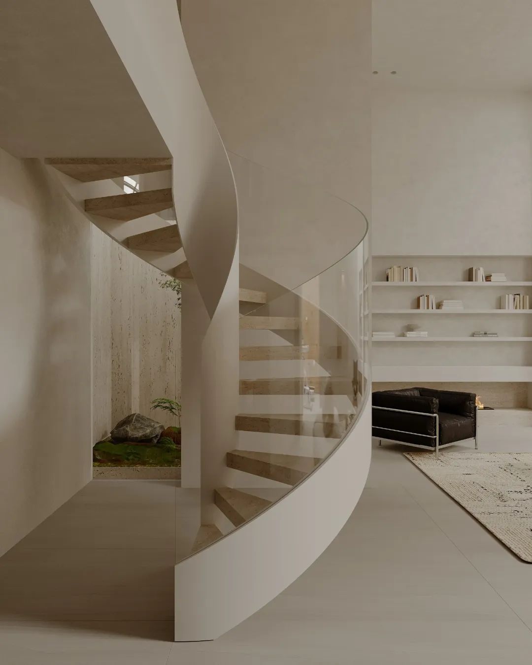 隅间  YUJIAN DESIGN · 橄榄枝丨中国洛阳丨隅间空间设计工作室-118