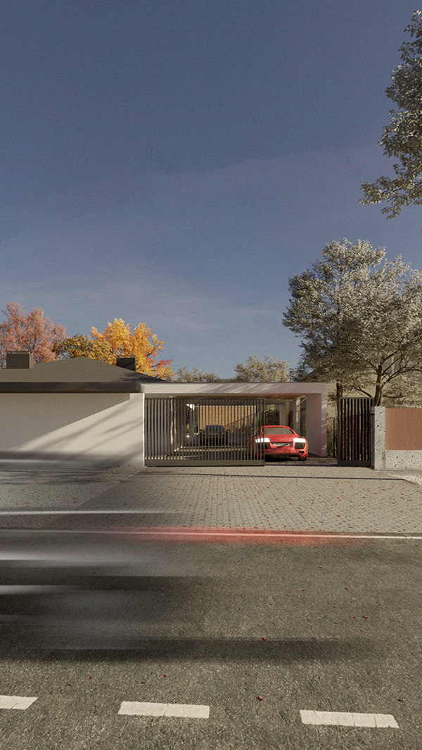 个体住宅设计丨乌克兰-18