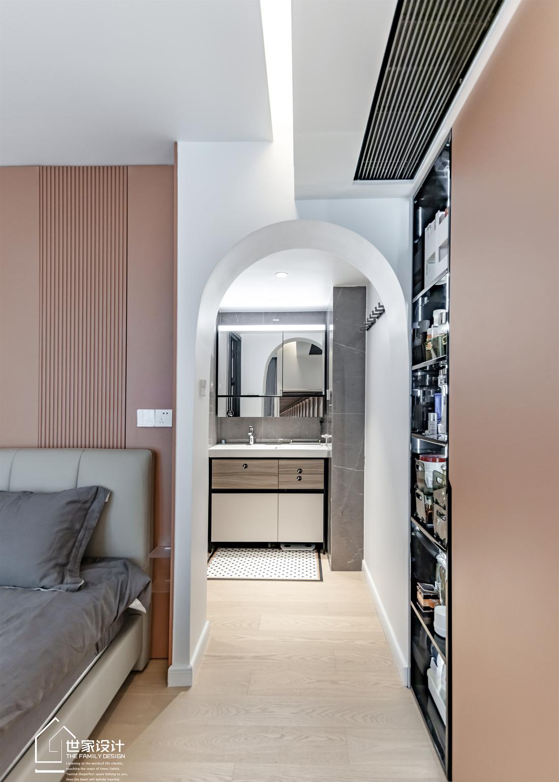 广州原木风 LDK 设计丨中国广州-93