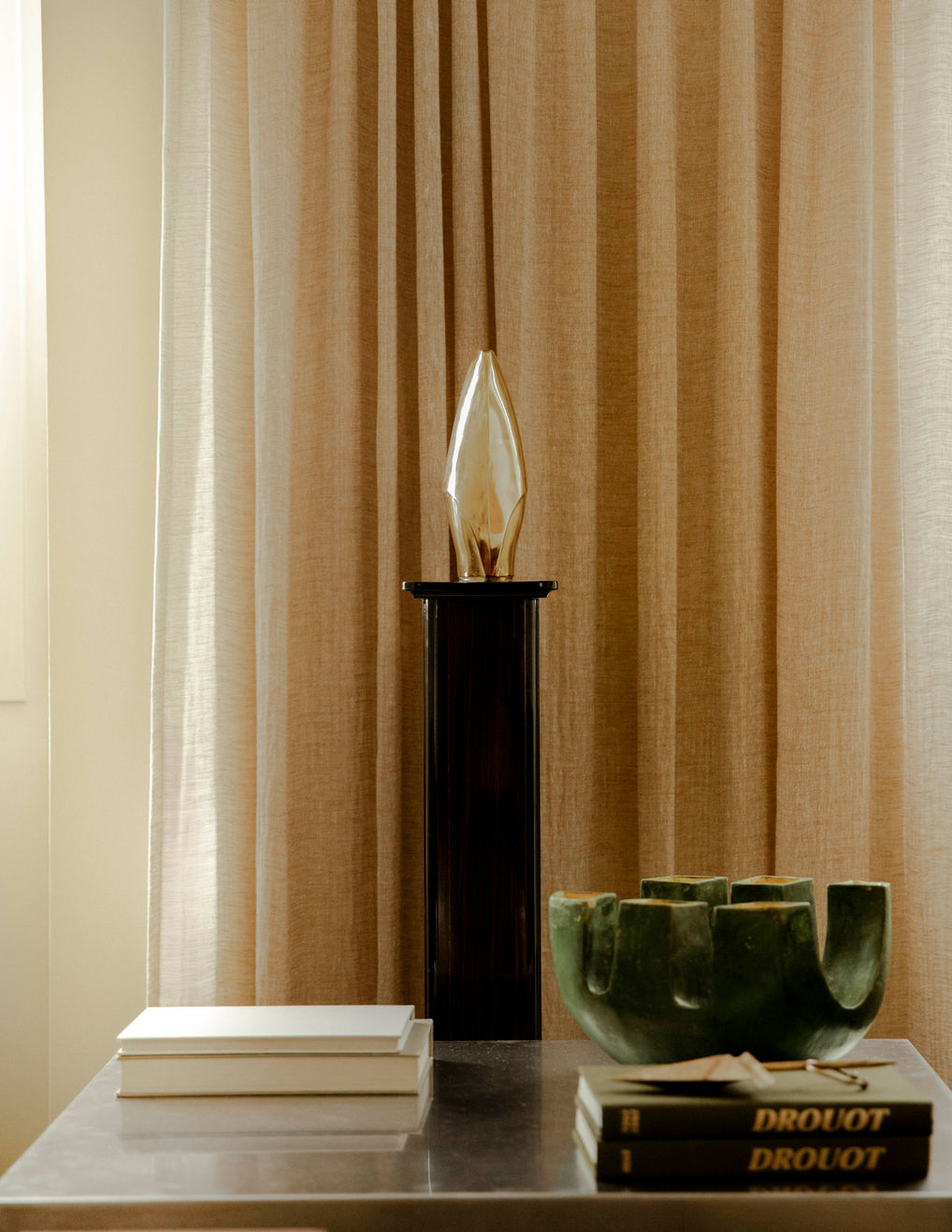 Le Cann住宅丨法国巴黎-9