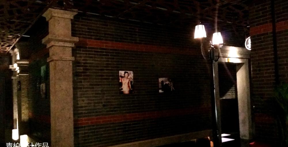 复古风情,量贩式 KTV 设计新潮流-12