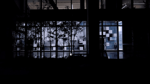 首尔“海浪”建筑,数字艺术的新境界-94