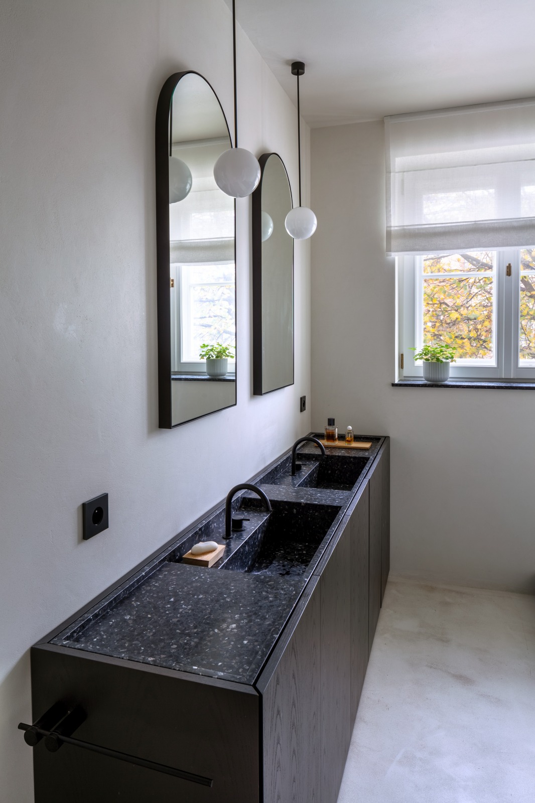 华沙Żoliborz老房子室内改造丨波兰华沙-36