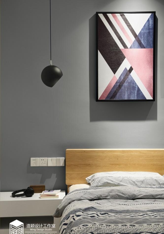 简约原木风,打造温馨生活空间-13