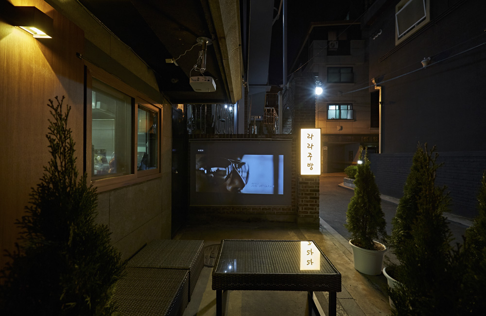 浪漫烛光下的美食空间——"Laluz Kitchen"-17