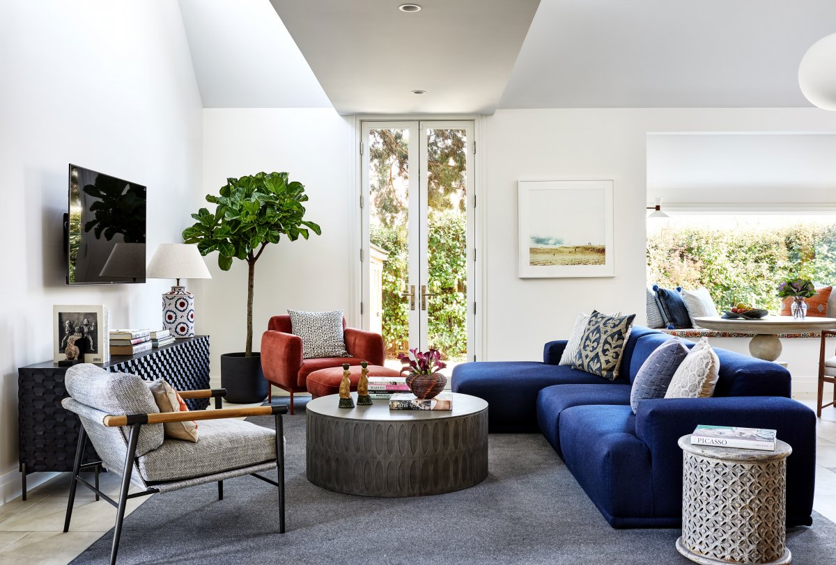 Sophisticateand 住宅丨美国华盛顿丨Paige Shirk 设计工作室-1