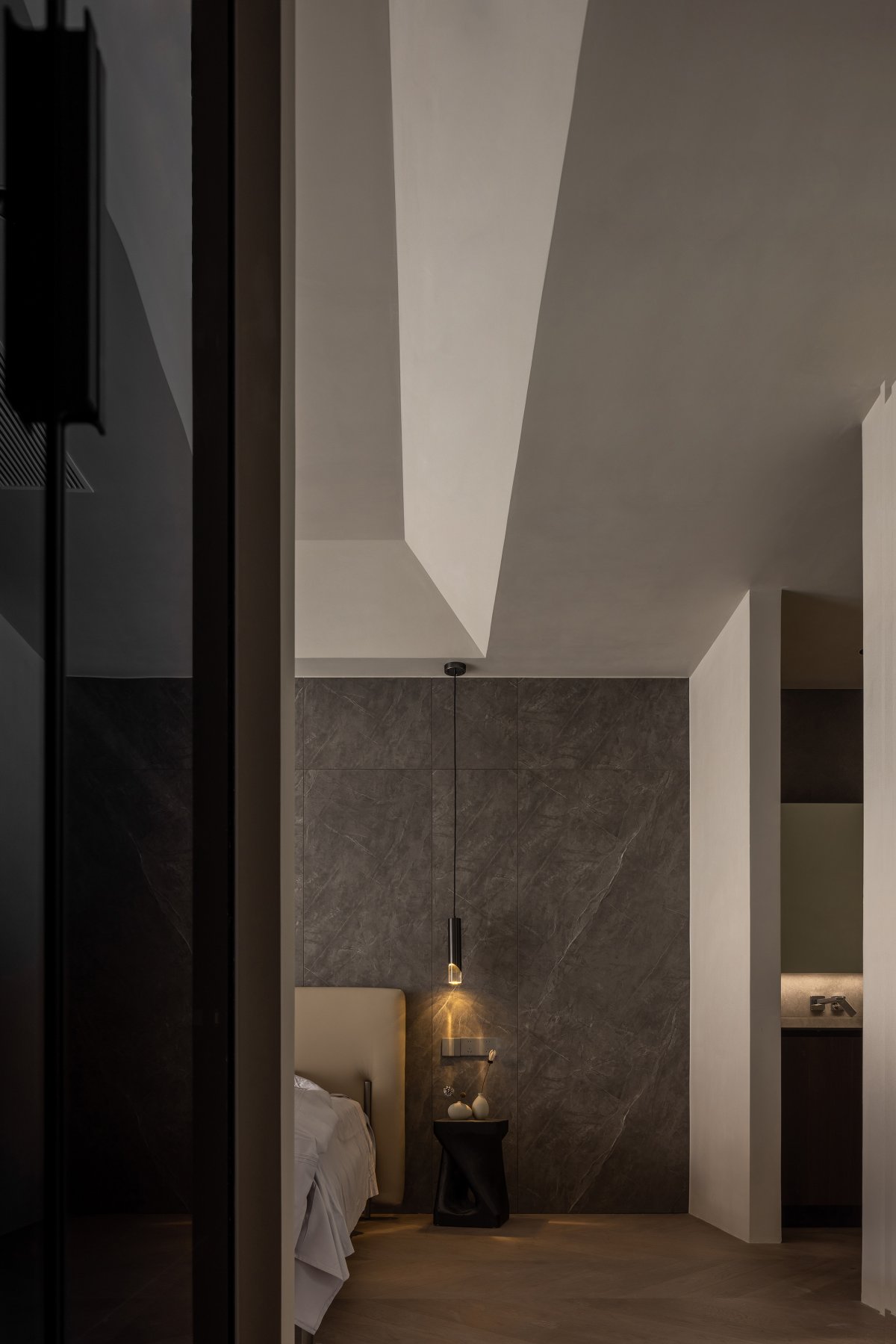 景瑞无双私宅丨如森设计-29