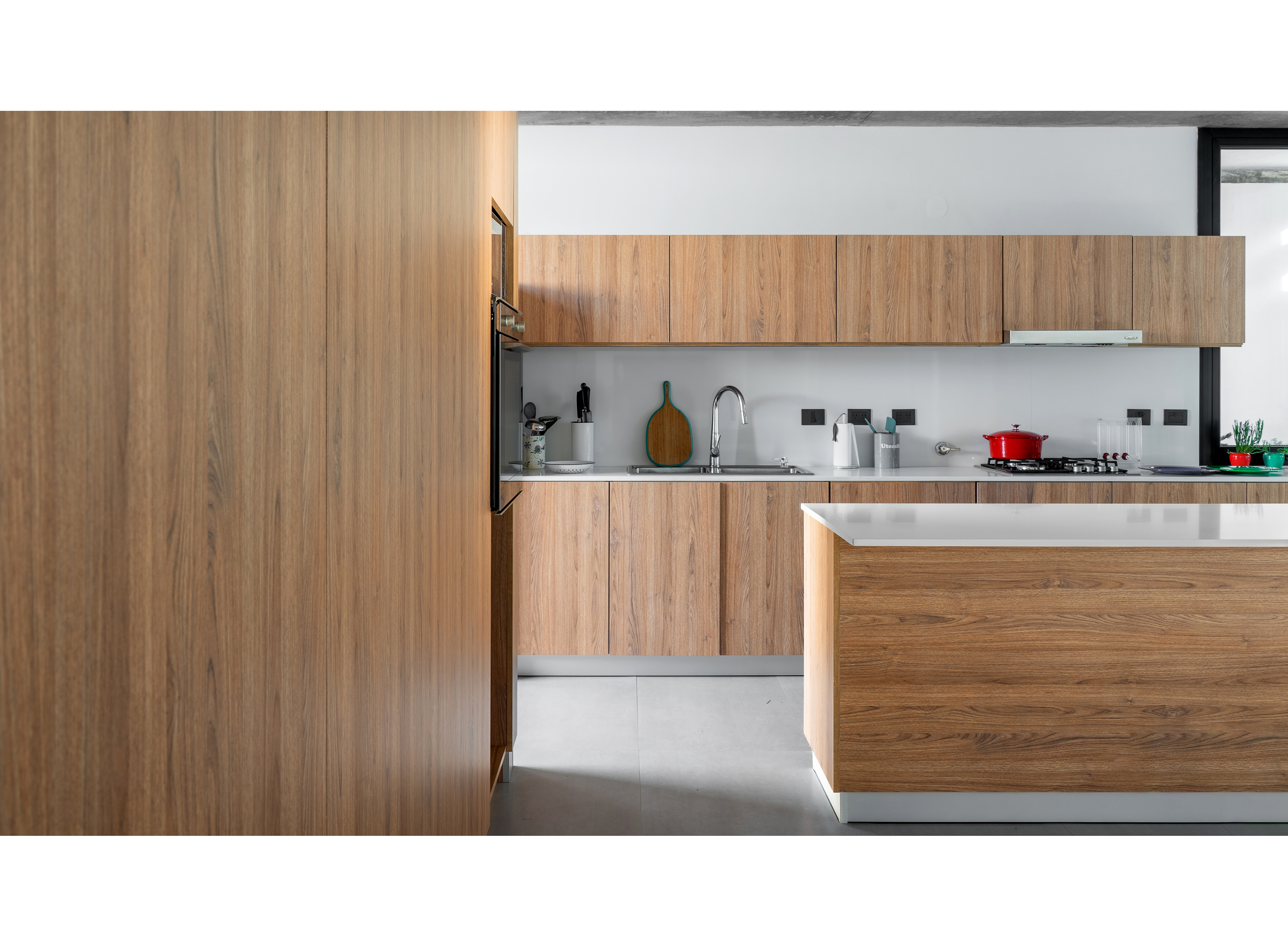 Casa Escritor Arq. Luciano Canissa-9