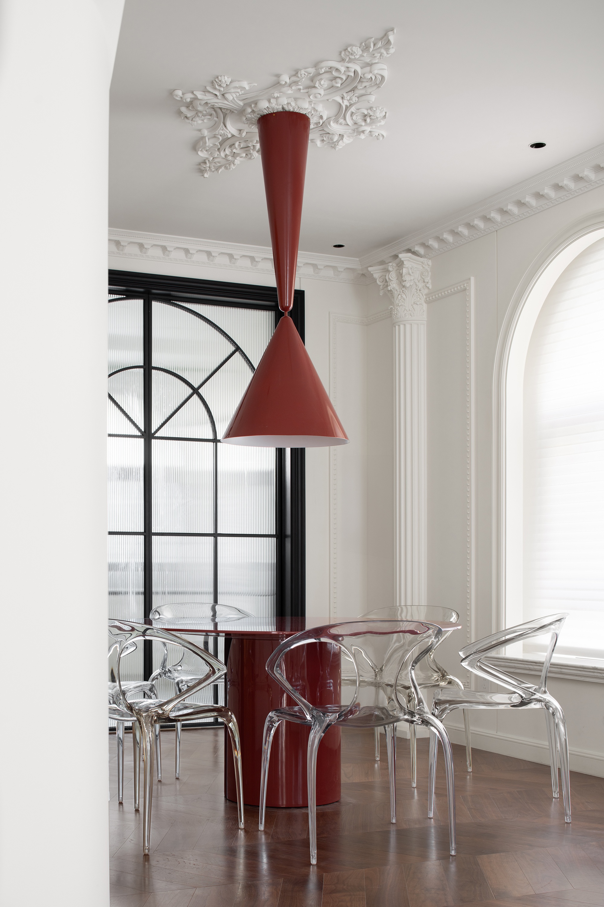 恒信公馆丨中国济宁丨半舍设计-6